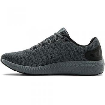 Charged Pursuit 2 Twist Männer-Sportschuhe – Unter Armour – Pitch Grau/Schwarz – EU 40.5