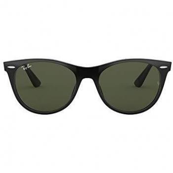 Ray-Ban RB2185 Gafas de Sol Negras para Hombre 52 mm