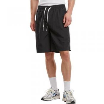 Pantaloncini Street Classic con Strisce in Patches