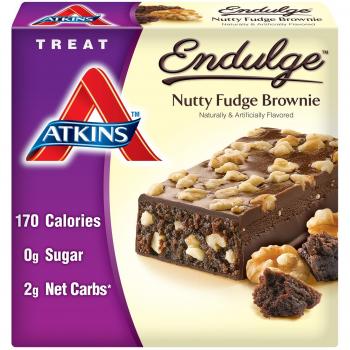 Atkins Endulge Noix de Brownie fondant