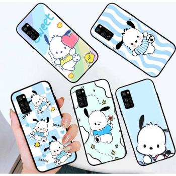 Pochacco iPhone 14 Pro Max Cover