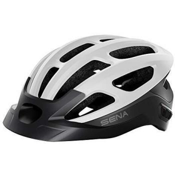 Casco Sena R1 Evo para ciclismo con conectividad Bluetooth