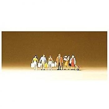 Preiser 79015 Shopping N Collector’s Figurine