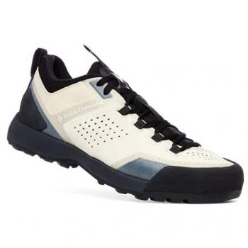 Black Diamond Women's Mission XP Leather Approach Shoes Faded Birch