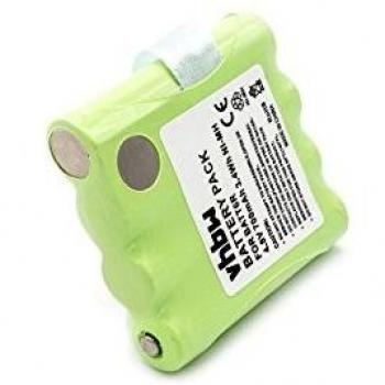 Batterie vhbw 700mAh 4.8V pour Midland GXT650