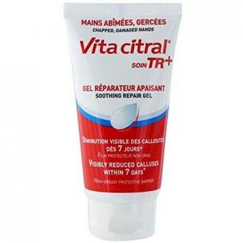 Vita Citral soin TR+ mains abÃ®mÃ©es & gercÃ©es Asepta x 75 ml