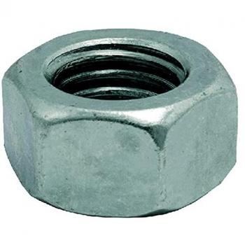 Tuerca M14 Galvanizada para Construcción