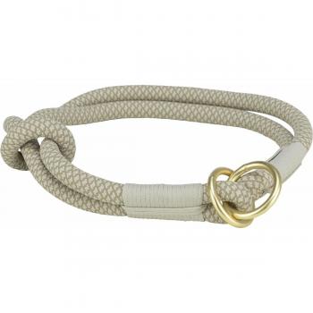 Trixie Collare Sport Cane Morbido Scivolo Grijs