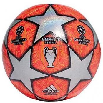 Adidas Fußball UCL Finale Madrid 2019 Top Capitano Multicolor / Active Red 4