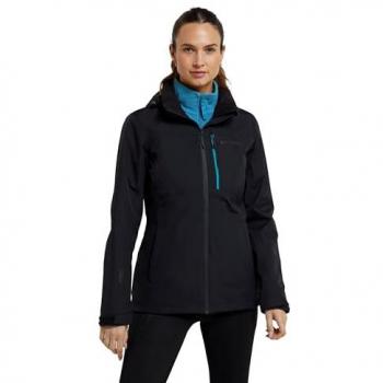 Black Rainforest II – Veste Imperméable Femme