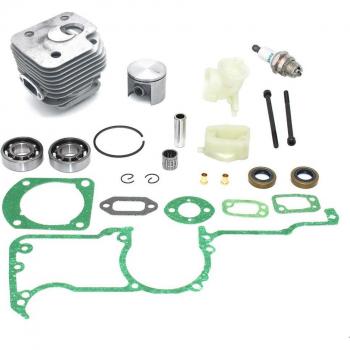 50MM Cylinder Piston Kit for Husqvarna 268 Chainsaw