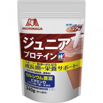 Wider Junior Protein Cocoa 240g