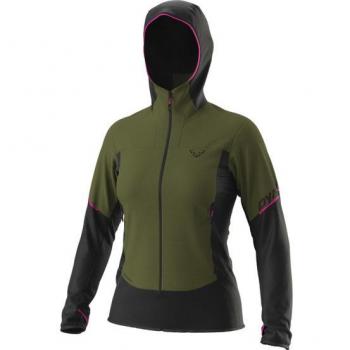 Giacca Donna Dynafit Traverse Alpha Hooded