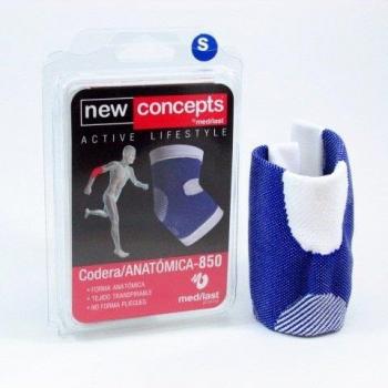 Medilast Codera Anatómica Talla S, 1 Ud