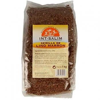 Lino Marrón Puro 1kg