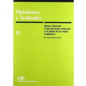 Opiniones y act.31 apoyo informal