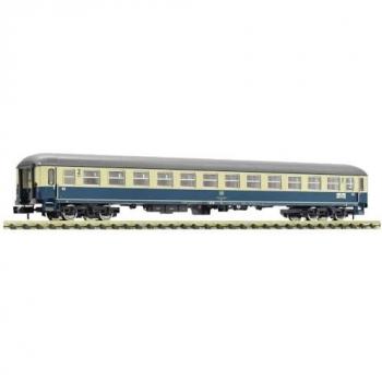 Fleischmann N Scale Bm 234 DB 2nd Class Coach with New Number