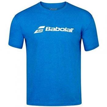 Babolat Men's Training T-Shirt Turquoise XXL