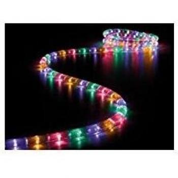 Flexible lumineux à LED avec deux canaux et télécommande