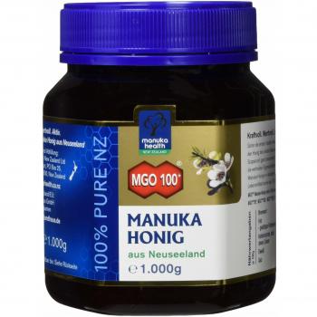 Manuka Health MGO 100+ Premium Honig 1 kg