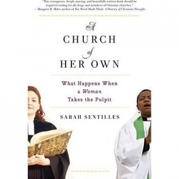 Sentilles, Sarah: A Church of Her Own