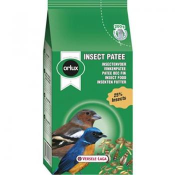 Pâtée Versele Laga Insectes 200 g