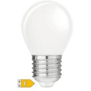 Bombilla LED Esférica 6W E27 6500K