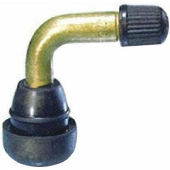 Valve coudée Chaft pour pneu tubeless