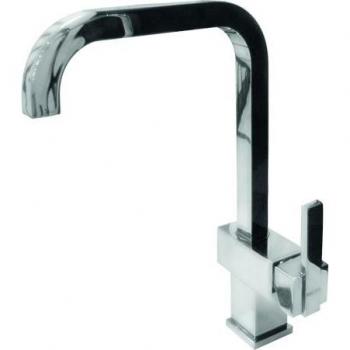 MixStone 1240 Cromo Lavello Monocomando