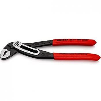 Knipex Alligator 88 01 180 Tenaza de agarre con Mango de Plástico 18cm