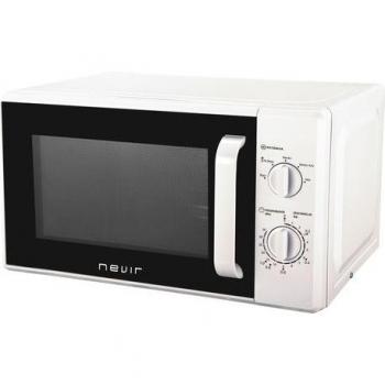 Microondas Nevir NVR-6224M 20 litros 700W Blanco
