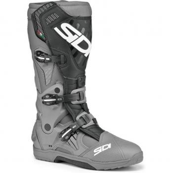 Sidi Botas Crossair Gris-Negro