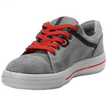 Elten chaussures de sécurité ESD pour femmes, modèle Vintage Low S3, taille 42, protection anti-perforation sans métal