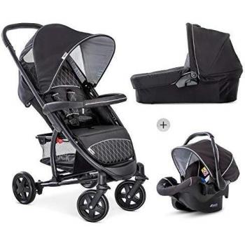 Hauck Malibu 4 Trio Set Passeggino