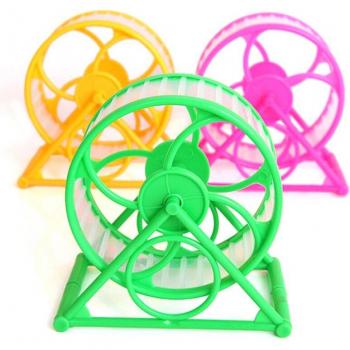Roue d'Exercice pour Hamster