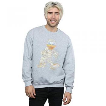 Felpa Disney Paperino Bring It per Uomo