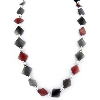 Kilimanjaro 100 cm Resin Necklace