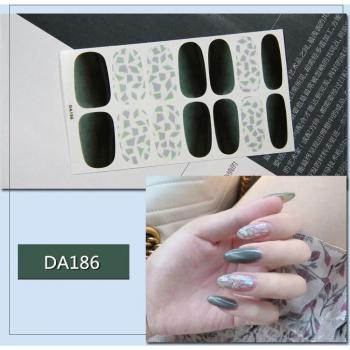 Consejos de Manicura Autoadhesivos
