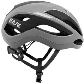 Kask Elemento WG11 casque vélo M gris argent