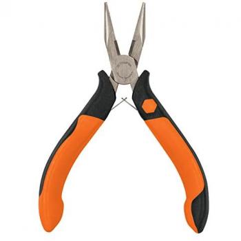 Truper Mini 13 cm: Punta, Corte y Resistencia al Desgaste