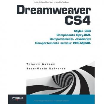 Dreamweaver cs4