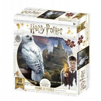 Envol de l’Énigme 3D : Hedwig (500 pièces)