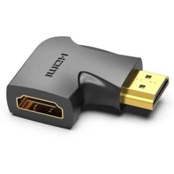HDMI 90° Adapter Schwarz