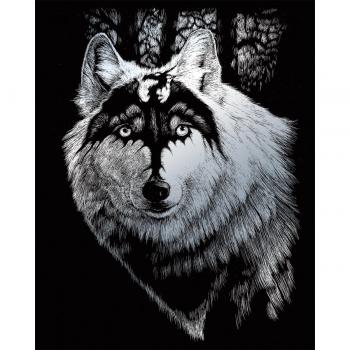 Langnickel Silver Wolf Foils