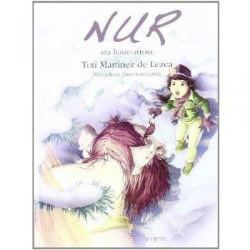 Nur eta haize-arrosa