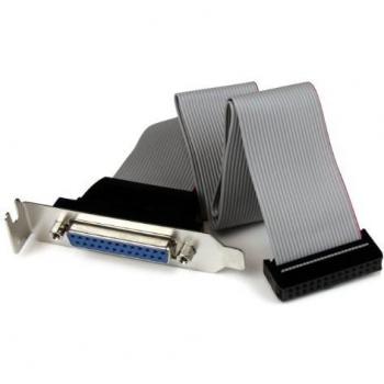 StarTech DB25 to IDC26 Parallel Port Bracket