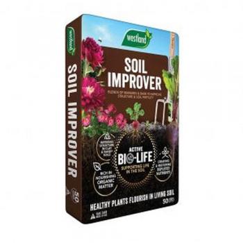 SOIL IMPROVER 50LT WESTLAND