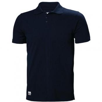 Polo Lavoro Classic Helly Hansen 79167 XS Blu