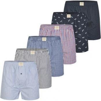 MG‑1 Heren ComfortBox D626 6‑Stuks