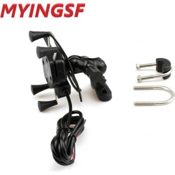 Accesorio de navegación GPS para KAWASAKI NINJA 250/400